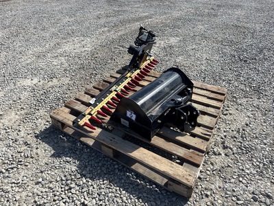 2026 VICSEC VCT600 24 In. tilting Cazo para excavadora (Unused)