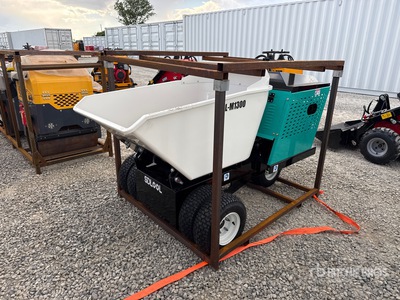 2026 SDLOOL SL-M1300 MINI Wheel Dump Truck Dumper (Unused)