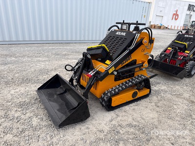 2026 SDLOOL SL360TD Oruga cargadora compacta (Unused)