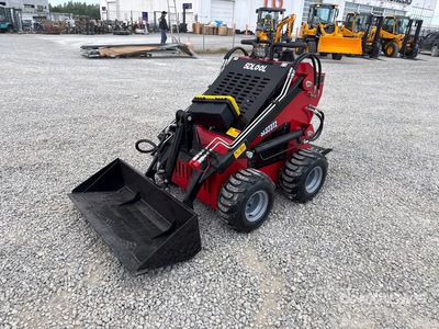 2026 SDLOOL SL-323TZD Skid Steer Loader Skid Steer Loader (Unused)