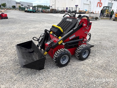 2026 SDLOOL SL-323TZD Skid Steer Loader Skid Steer Loader (Unused)