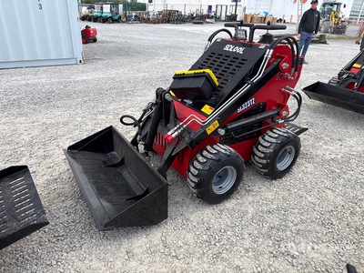 2026 SDLOOL SL-323TZD Skid Steer Loader Skid Steer Loader (Unused)