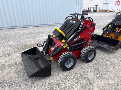 2026 SDLOOL SL-323TZD Skid Steer Loader Skid Steer Loader (Unused)