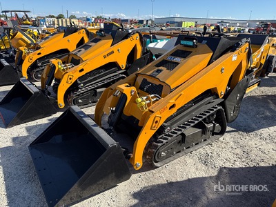 2026 SDLOOL SL-V1000 Skid Steer Loader Skid Steer Loader (Unused)