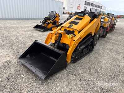 2026 SDLOOL SL-V1000 Oruga cargadora compacta (Unused)