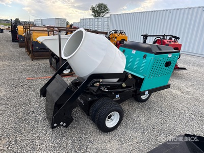 2026 SKLP SL-MT800 Wheeled Mini Mixer Truck Carretilla para hormigón (Unused)