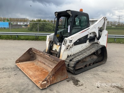 2018 Bobcat T770 Compact Track Loader