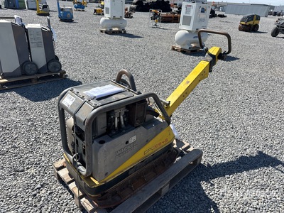 Wacker Neuson DPU5545HE Vibratory Plate Compactor