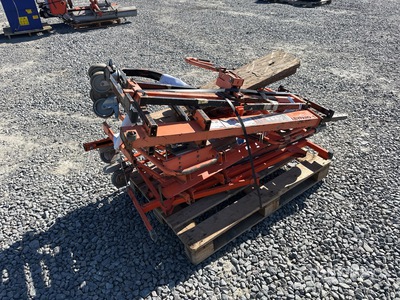 ROGER MONDELIN LEVPANDO I MATERIAL MOUNTING BOARD LIFT