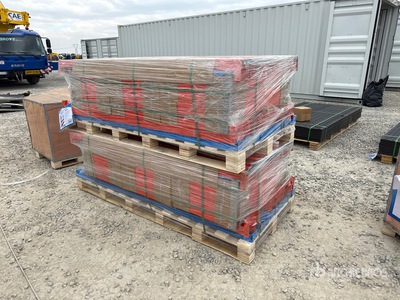 2026 SKLP SK-HJ6 Metal Storage Shelve (Unused)