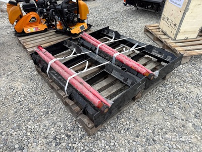 2026 GIYI GY-BF47 Bale fork (Unused)