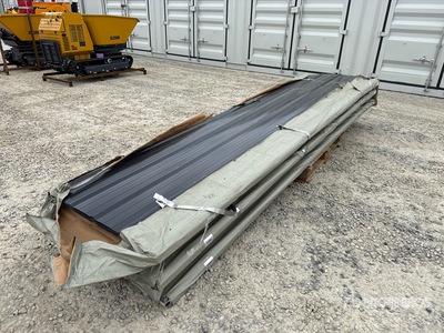 2026 SKLP SKH50 12ft Structural Steel (Unused)