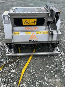 2023 FAE DML/HY-075 VT Excavator Mulcher