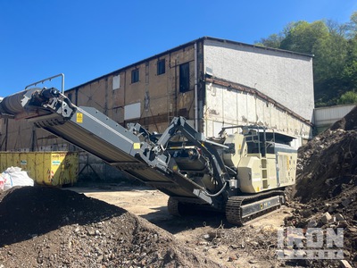 2021 Metso J90 Jaw Crusher