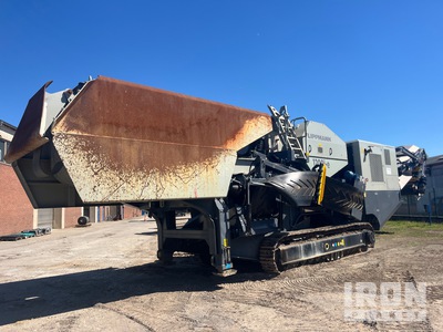 2023 Lippmann 1200je Kaakbreker