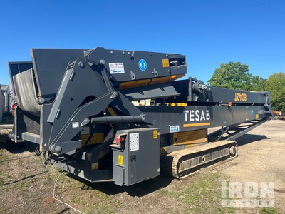 2023 Tesab 8042T 1050 mm x 23.2 m Tracked Stock Piler Transportband
