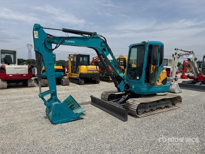 KX1613SZ Excavator Spare Parts