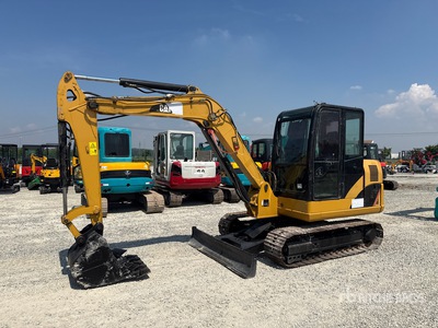 Cat 306 Excavator Spare Parts Pièces divers