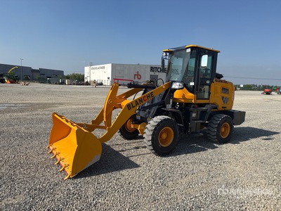 2026 BLANCHE TW36 Wheel Loader (Unused)