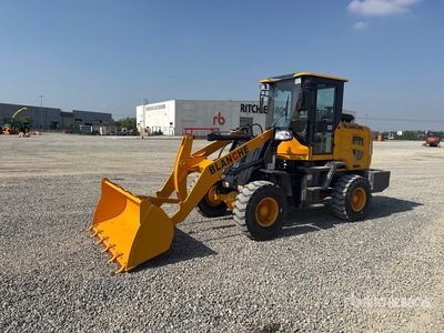 2026 BLANCHE TW36 Wheel Loader (Unused)