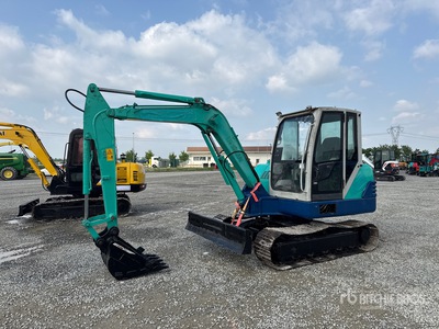 IHI 55NS Excavator Spare Parts