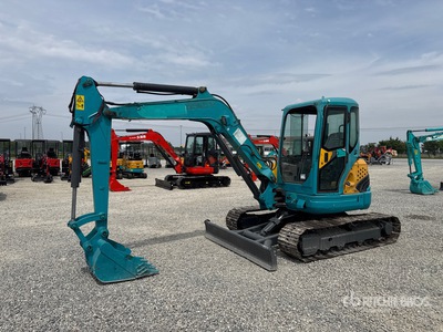 Kubota KX1553SZ Excavator Spare Parts