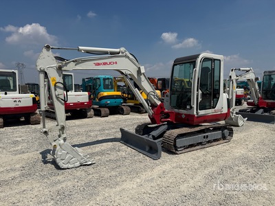 Takeuchi TB150S Excavator Spare Parts Pièces divers