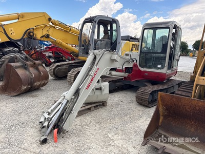 Takeuchi TB160C Excavator Spare Parts Parti varie