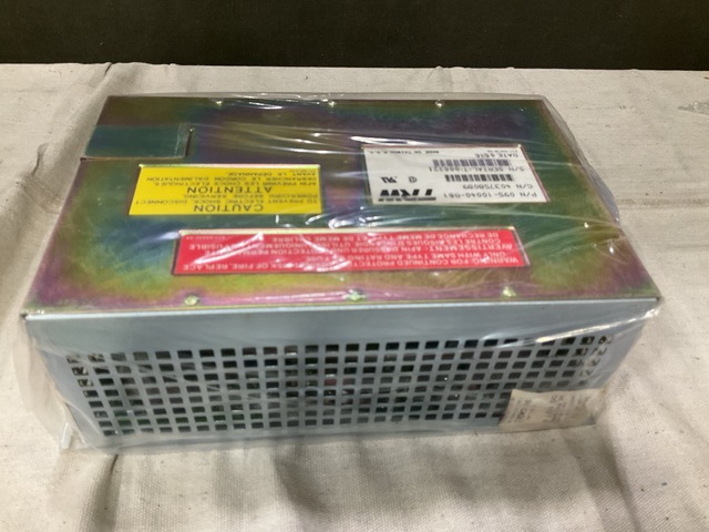 (19) TRW 095-10040-081 Power Supplies