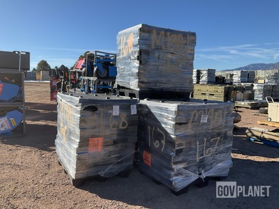 (660) M19A1 Ammo Cans - For 7.62mm