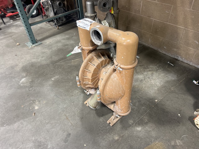 2022 JDA GLOBAL NTG80 80-2696 Water Pump 2022 JDA GLOBAL NTG80 80-2696 Water Pump