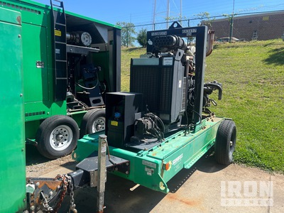 2019 Pioneer PP63C17L2-4045HFC06 Trailer-Mounted Water Pump