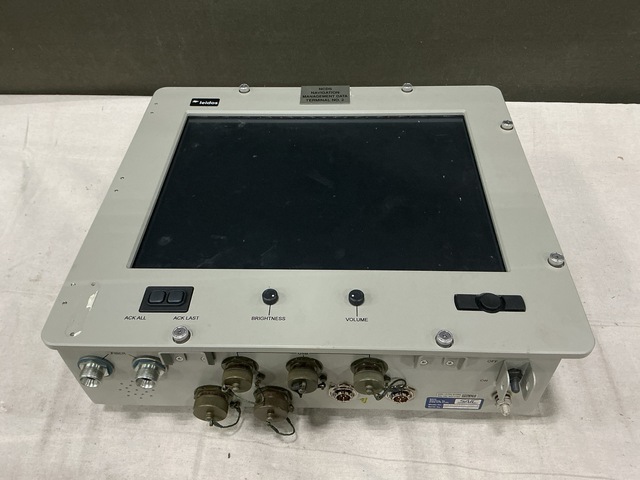 Leidos 219-32100 Touchscreen Display