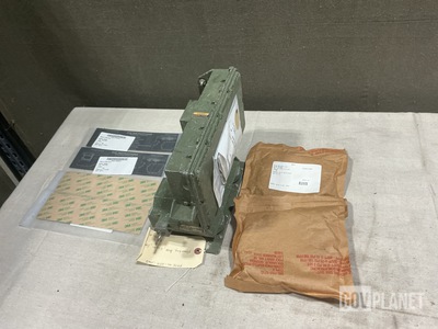 (247) Labels, (9) Housing Liners, (1) Mounting Base & Assorted Items