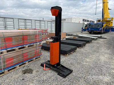 2026 GIYI GY-HLS82 Log splitter (Unused)