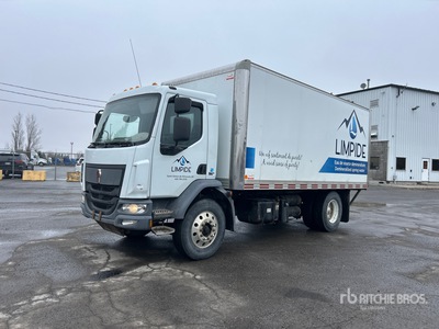 2019 Kenworth K370 4x2 Furgonetka