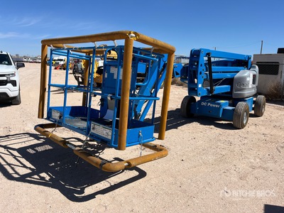 2006 Genie Z4525J 2WD Electric Articulating Boom Lift