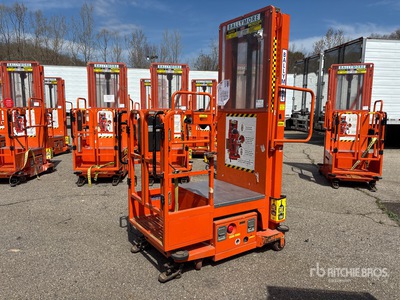 2015 Ballymore PS-140H Vertical Mast Lift