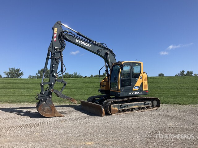 Excavators