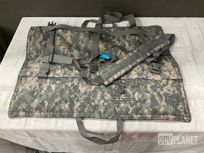 (60) Machine Gun Barrel Cases