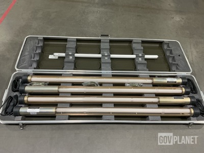 (2) Bruce Industries 5-4-6765 General Illumination Light Sets