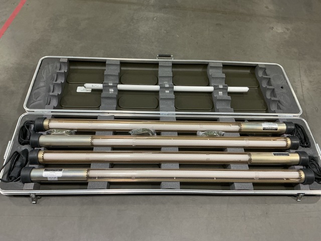 (2) Bruce Industries 5-4-6765 General Illumination Light Sets