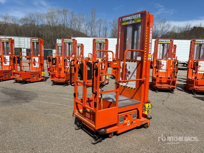 2015 Ballymore PS-140H Vertical Mast Lift