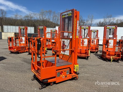 2015 Ballymore PS-140H Vertical Mast Lift
