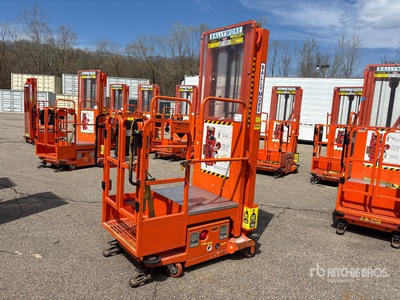 2015 Ballymore PS-140H Vertical Mast Lift