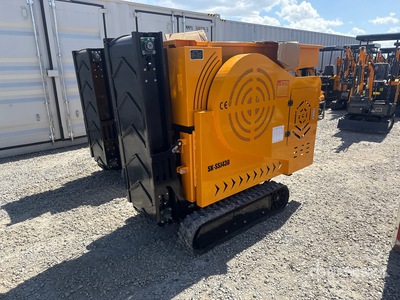 2026 SKLP SK-SSJ430 Tracked crusher (Unused)