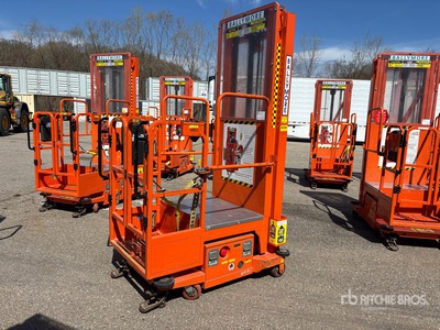 2015 Ballymore PS-140H Vertical Mast Lift