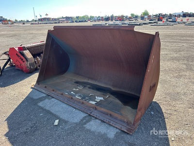 108 in General Purpose Wheel Loader Bucket
