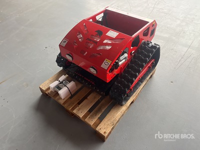 2025 Raptor VT900 Remote Control Lawn Mower (Unused)