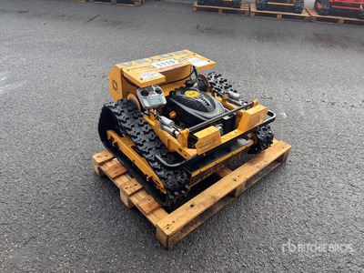 2025 Velon AT-1000 Remote Control Lawn Mower (Unused)